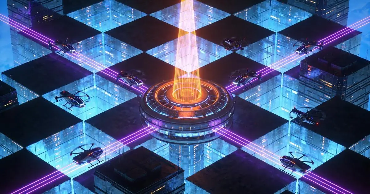 6G通信标准博弈：中美欧三国争锋谁能主导下一代通信技术