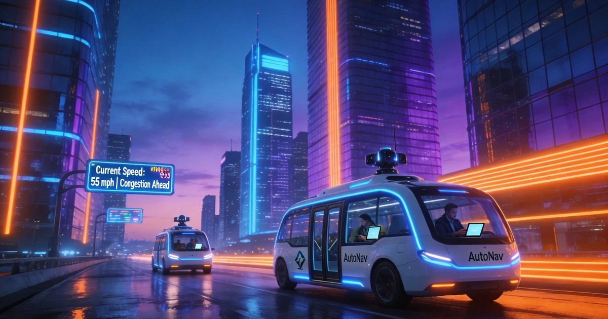 Robotaxi城市开跑：自动驾驶商业化最后一公里