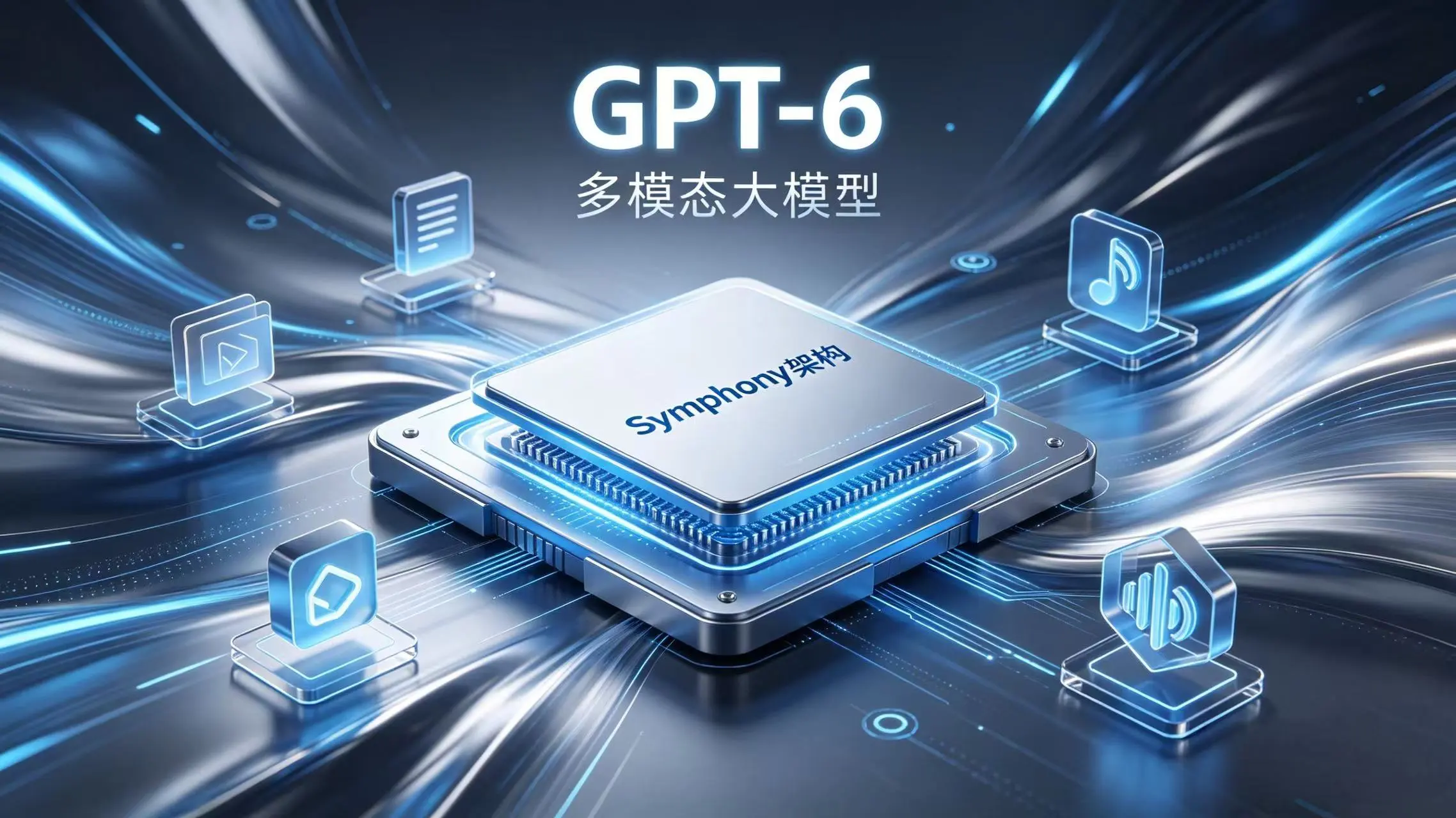 GPT-6深度评测：Symphony架构开启原生多模态新时代