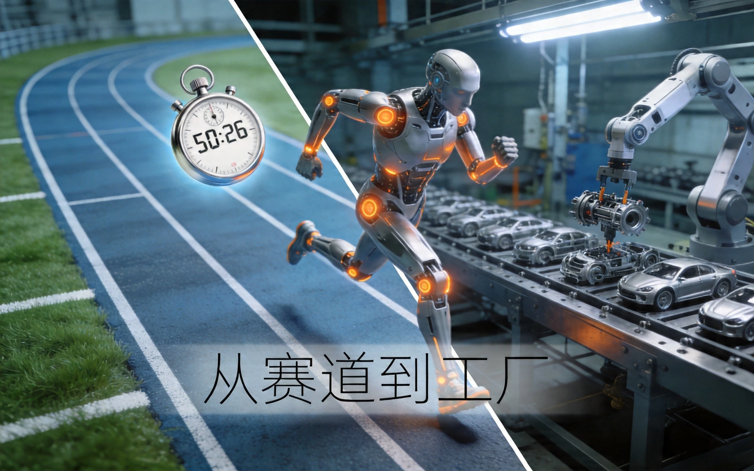 2026年批量订单落地，工业场景开启规模化应用