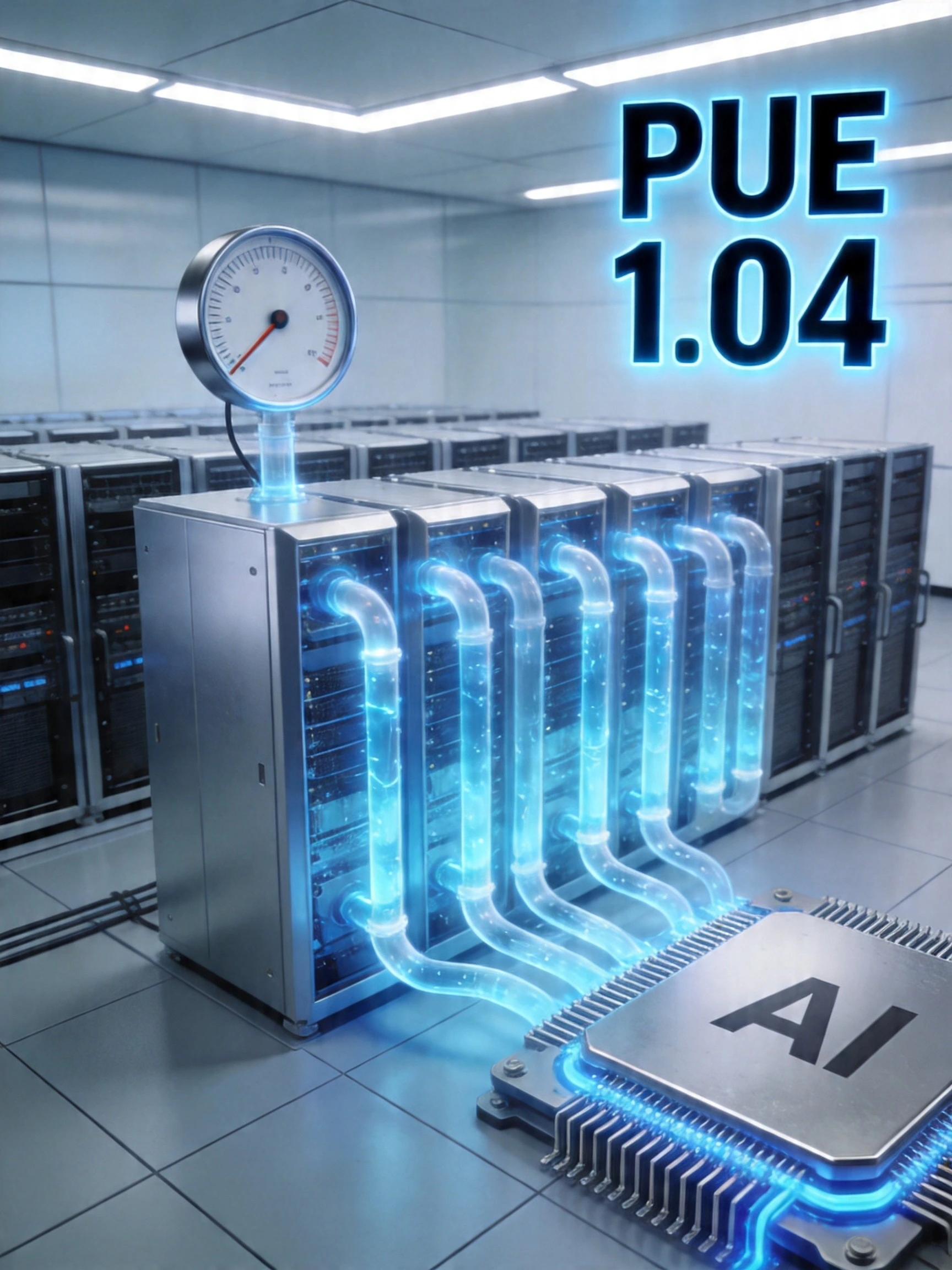 2026液冷爆发：AI算力倒逼千亿散热市场重构