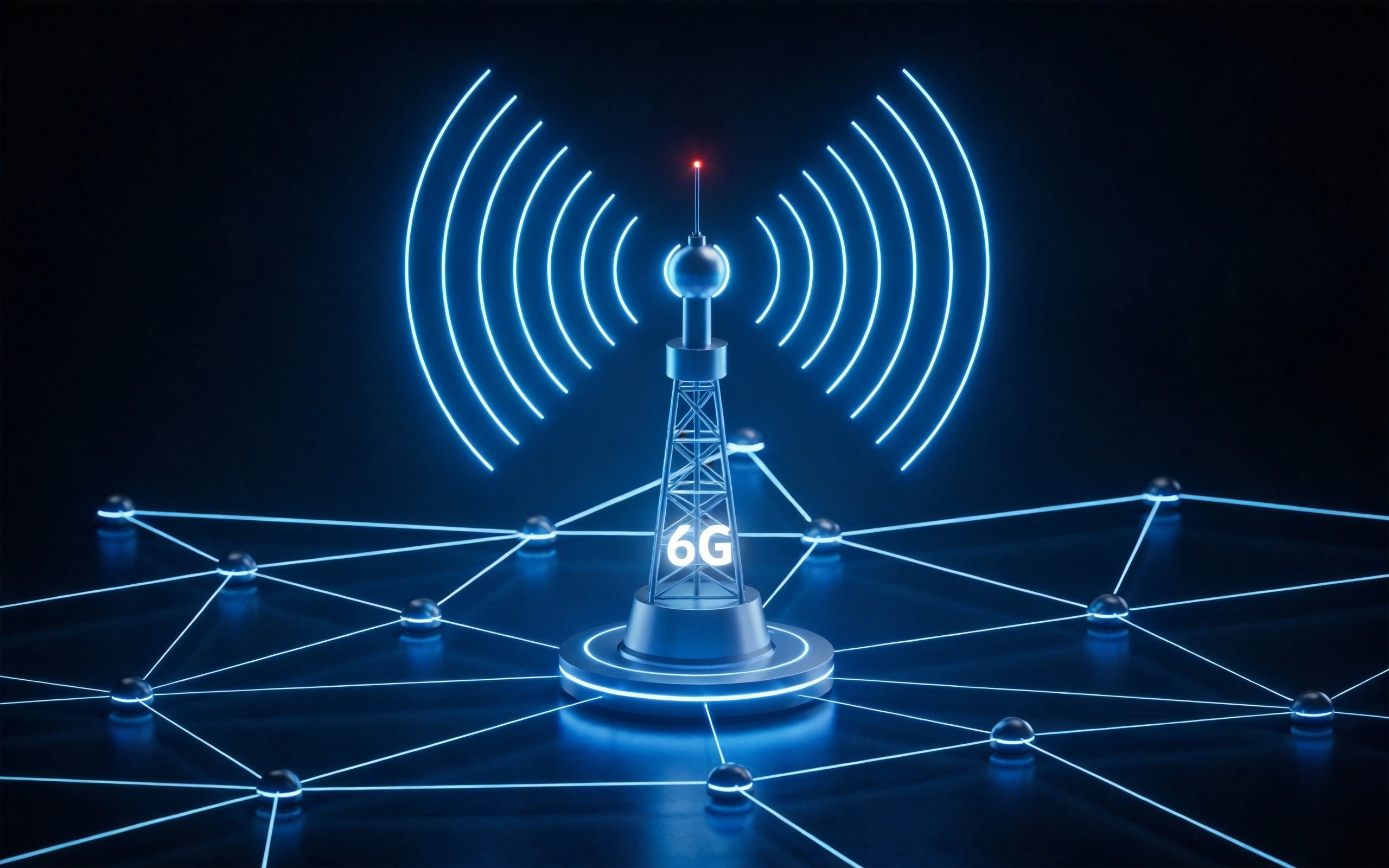 全国首个Pre6G试验网在南京正式投运 | 6G性能达5G的10倍