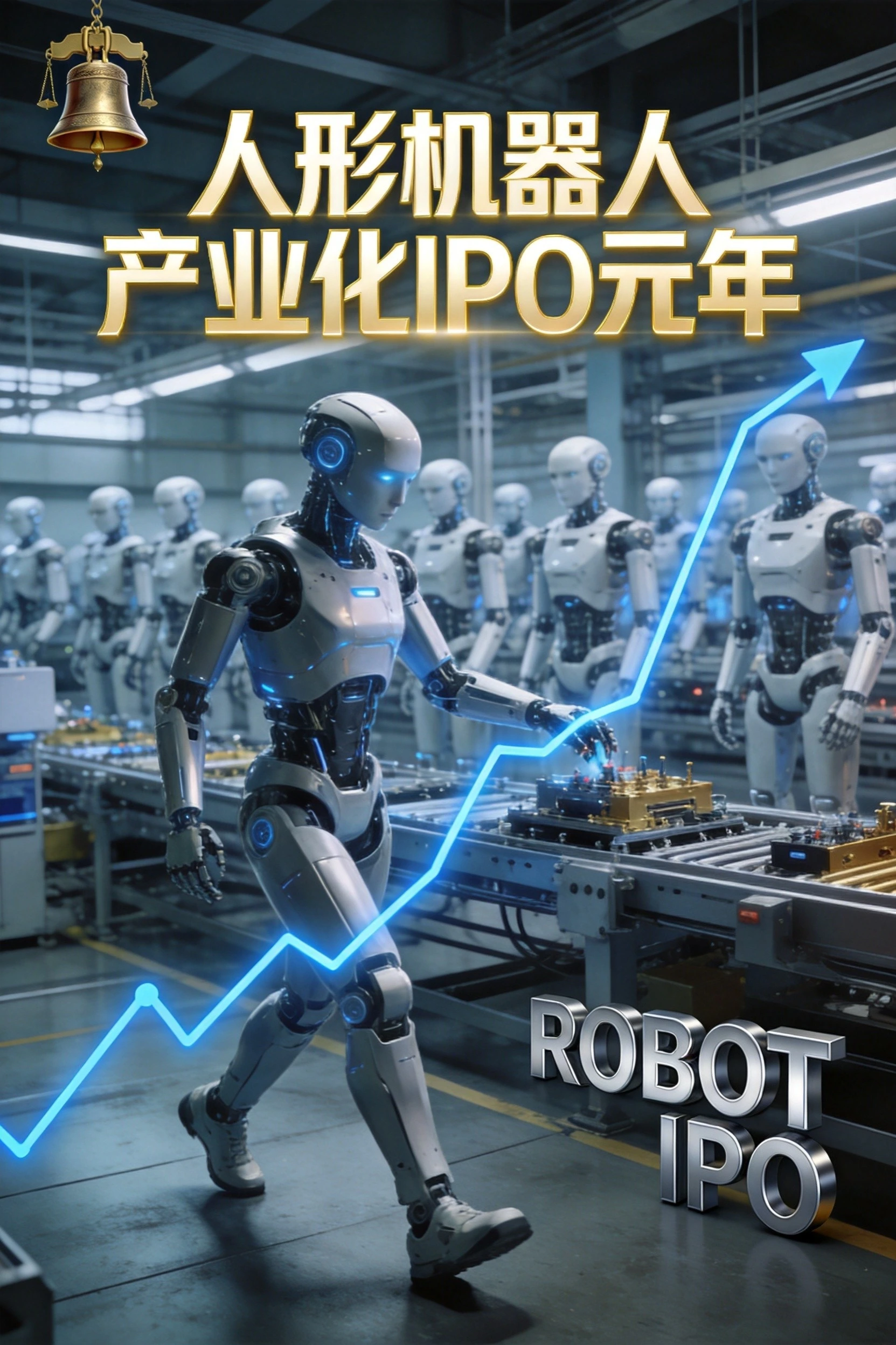 宇树领衔机器人IPO大年：人形机器人的产业化狂飙与投资机遇