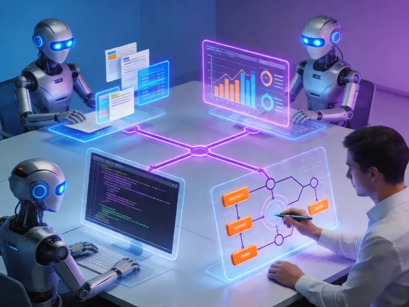 GPT-6智能体应用场景配图 - 200万Token上下文与大模型能力展示