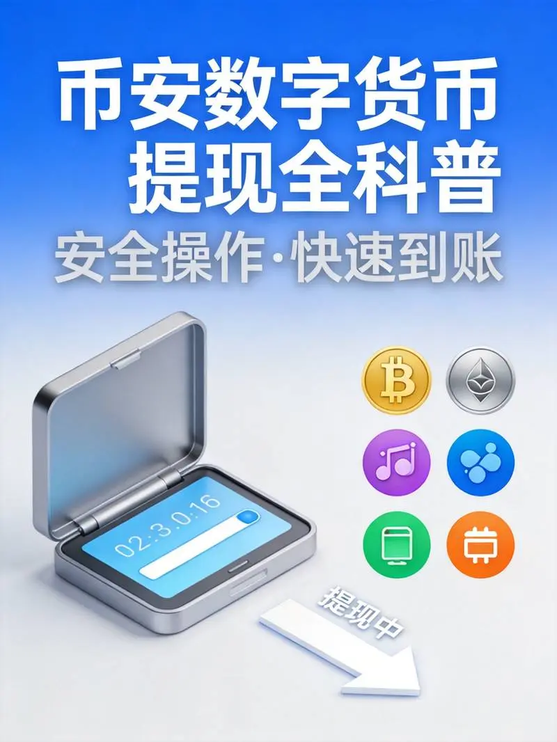 币安支持哪些数字货币提现