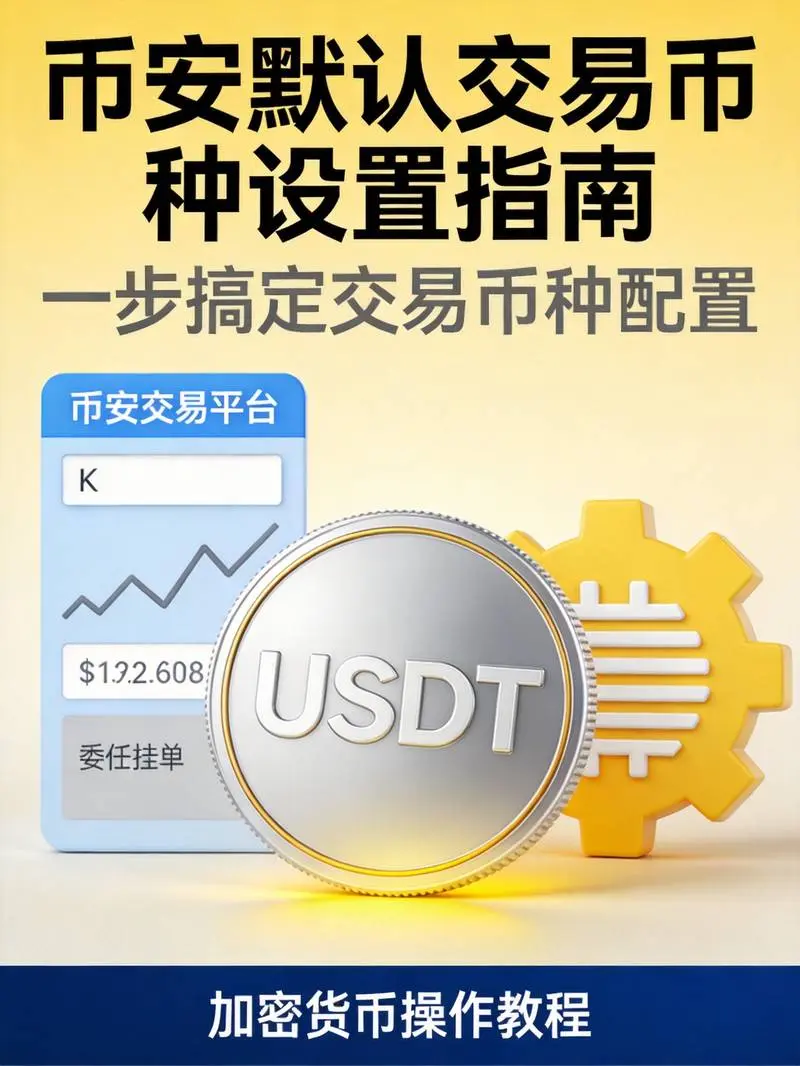 币安默认交易币种设置指南封面
