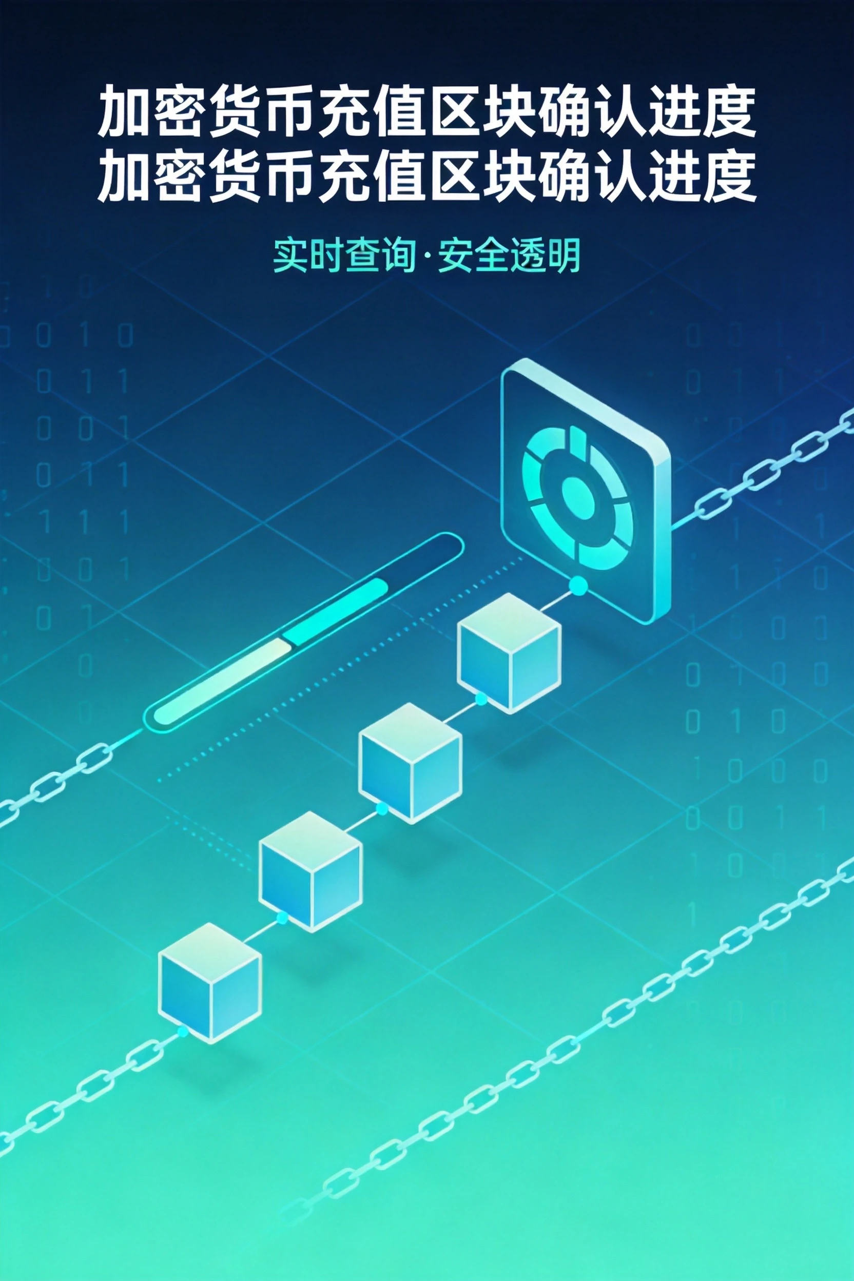 币安如何查看充值区块确认进度