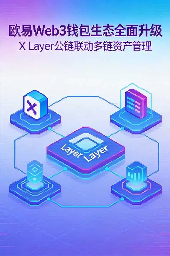 欧易Web3钱包生态全面升级,对链上用户意味着什么