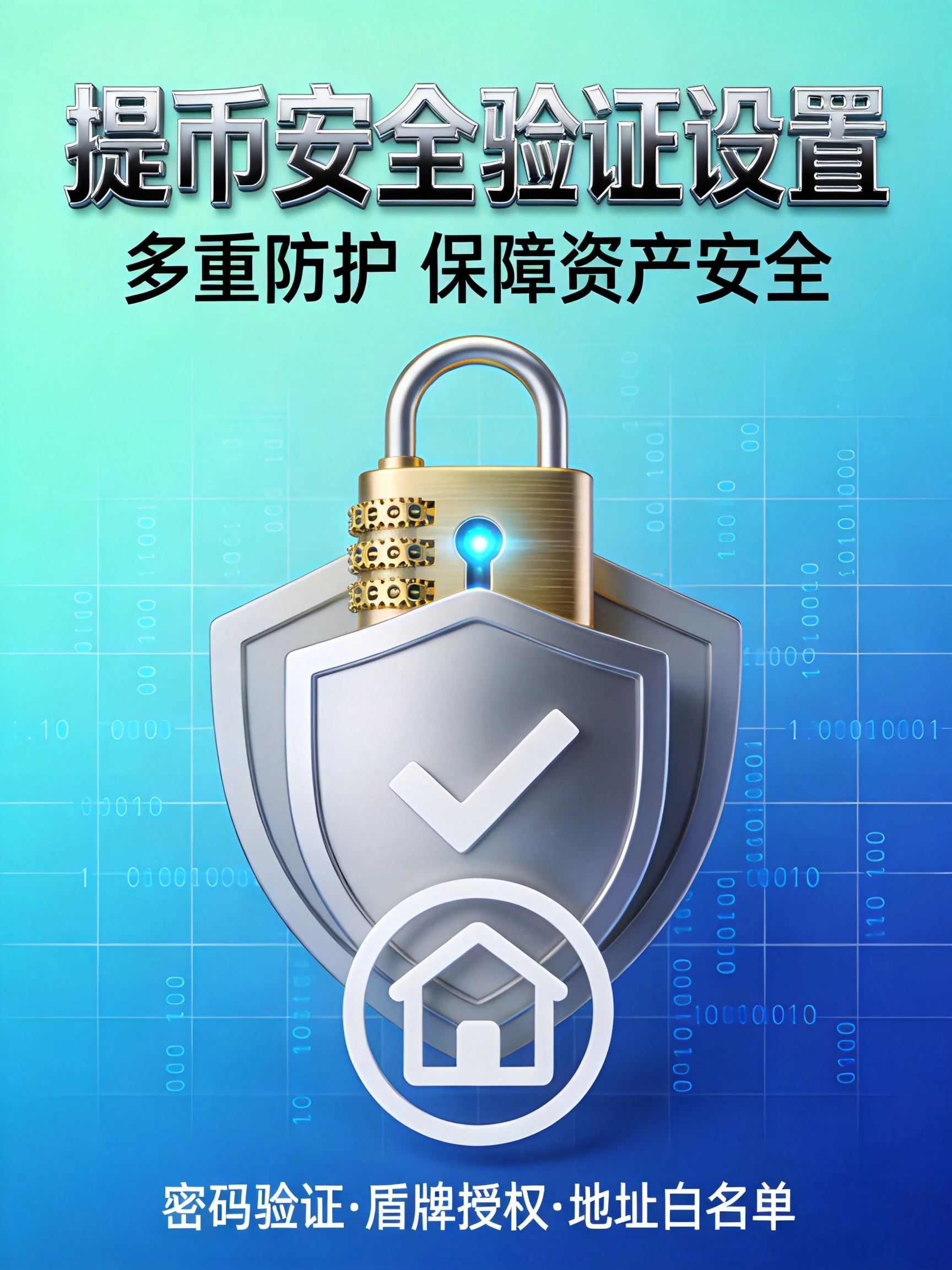 欧易OKX怎么设置提币验证方式