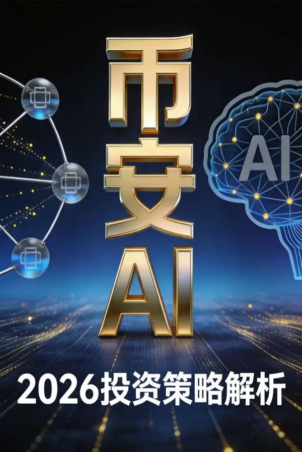 币安生态基金为何频繁投资AI区块链项目？2026年深度解析