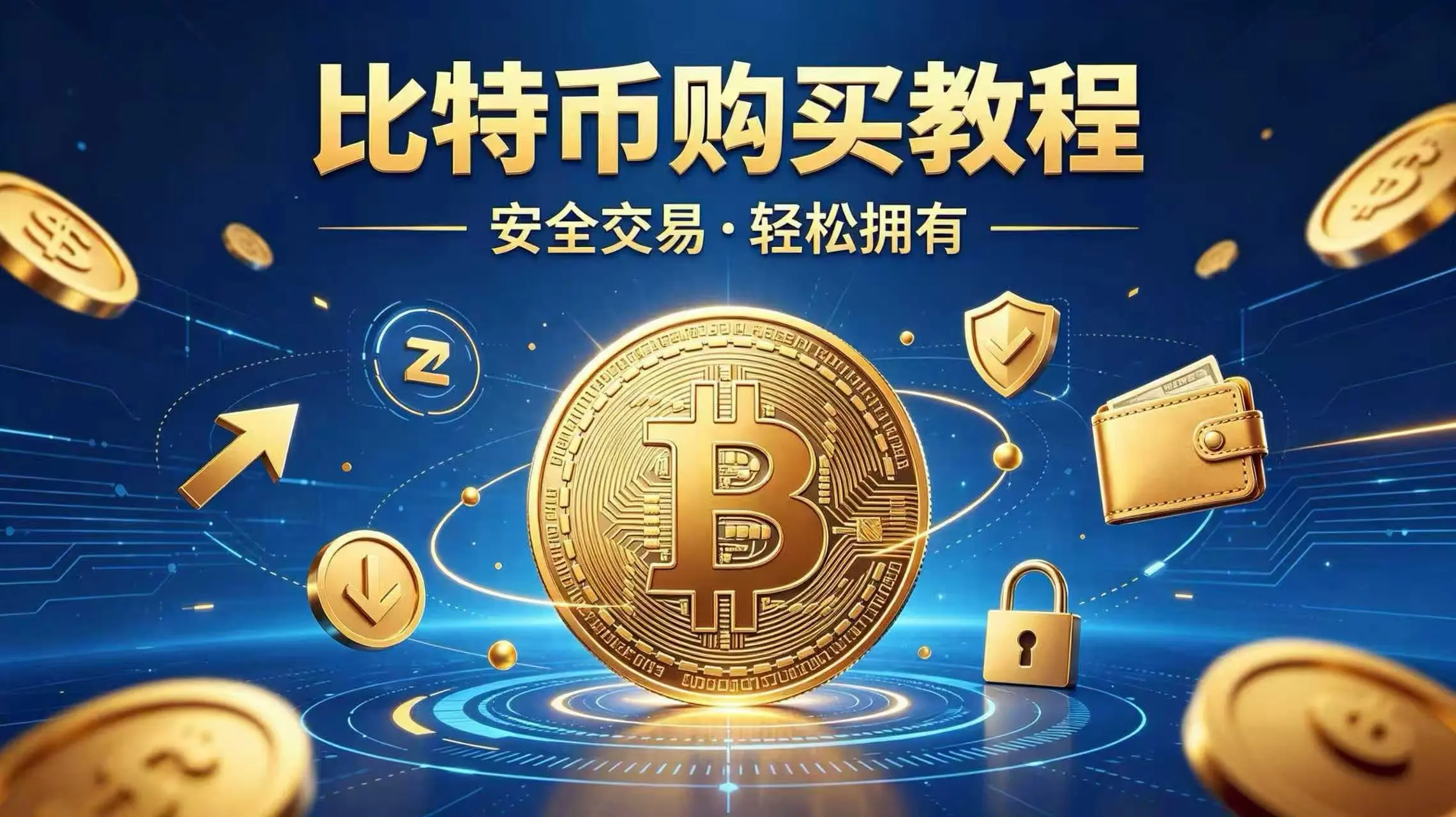 比特币怎么买？新手完整购买教程