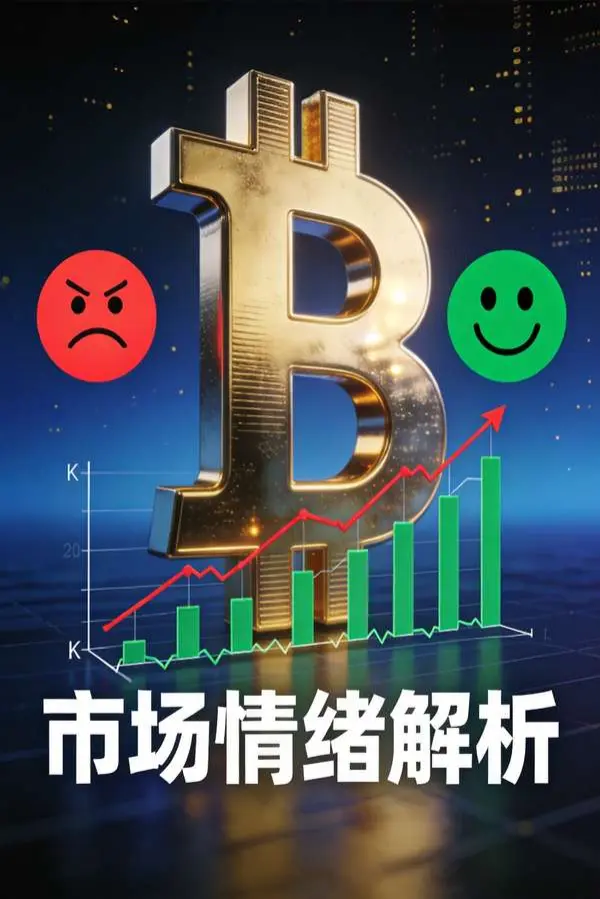 比特币突破关键阻力位后市场情绪发生了什么变化
