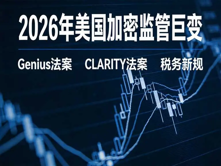 2026年美国加密监管巨变:欧易与币安将面临哪些新规则