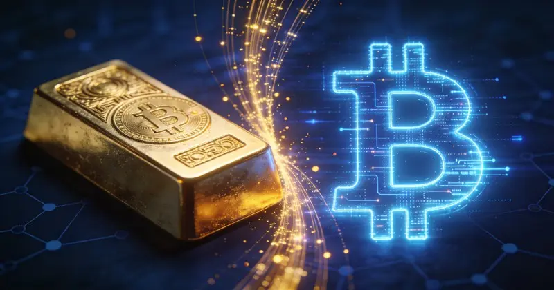 比特币为什么被称为数字黄金