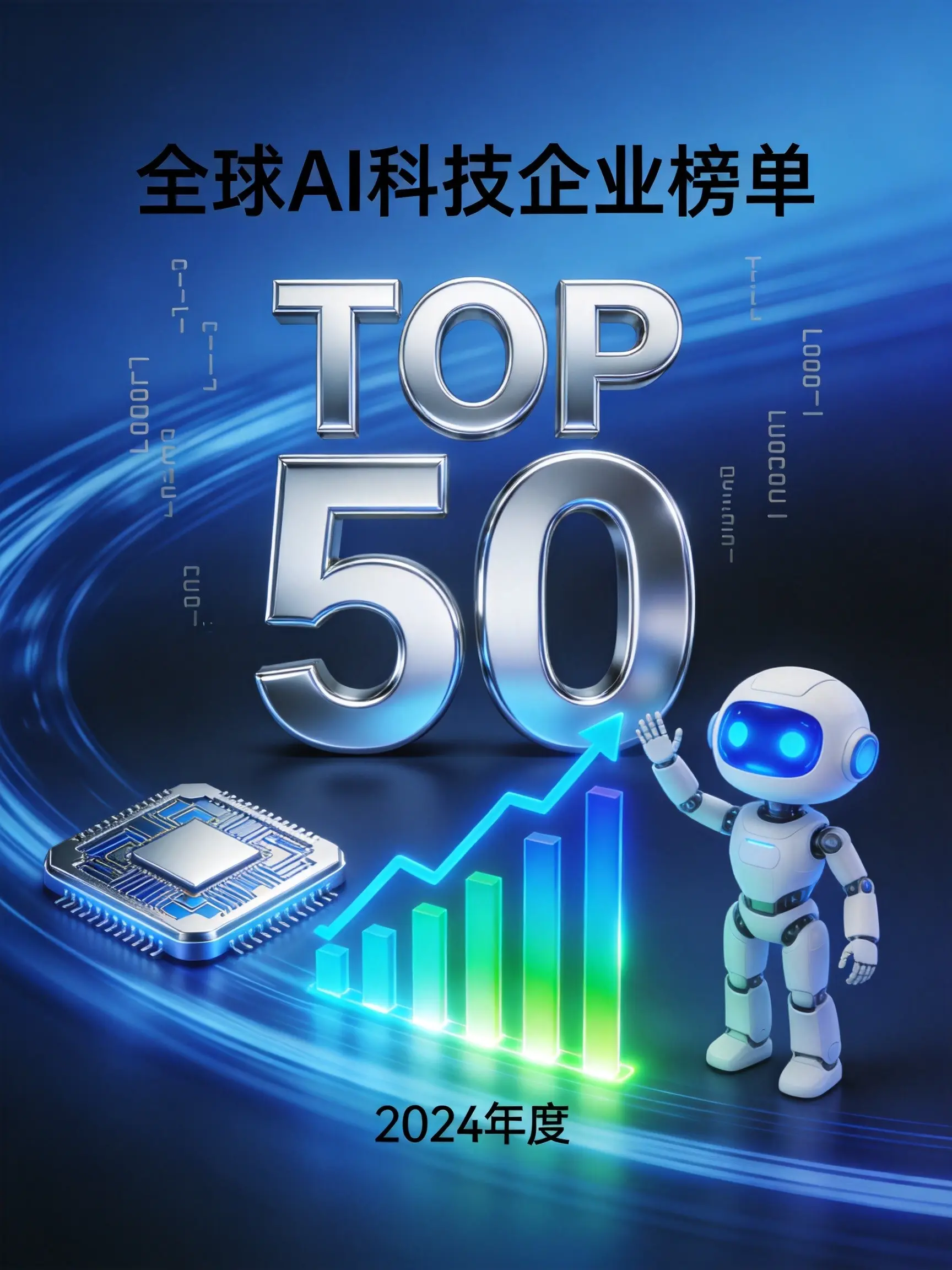 福布斯中国AI 50强榜单发布:北京领跑万亿AI产业新格局