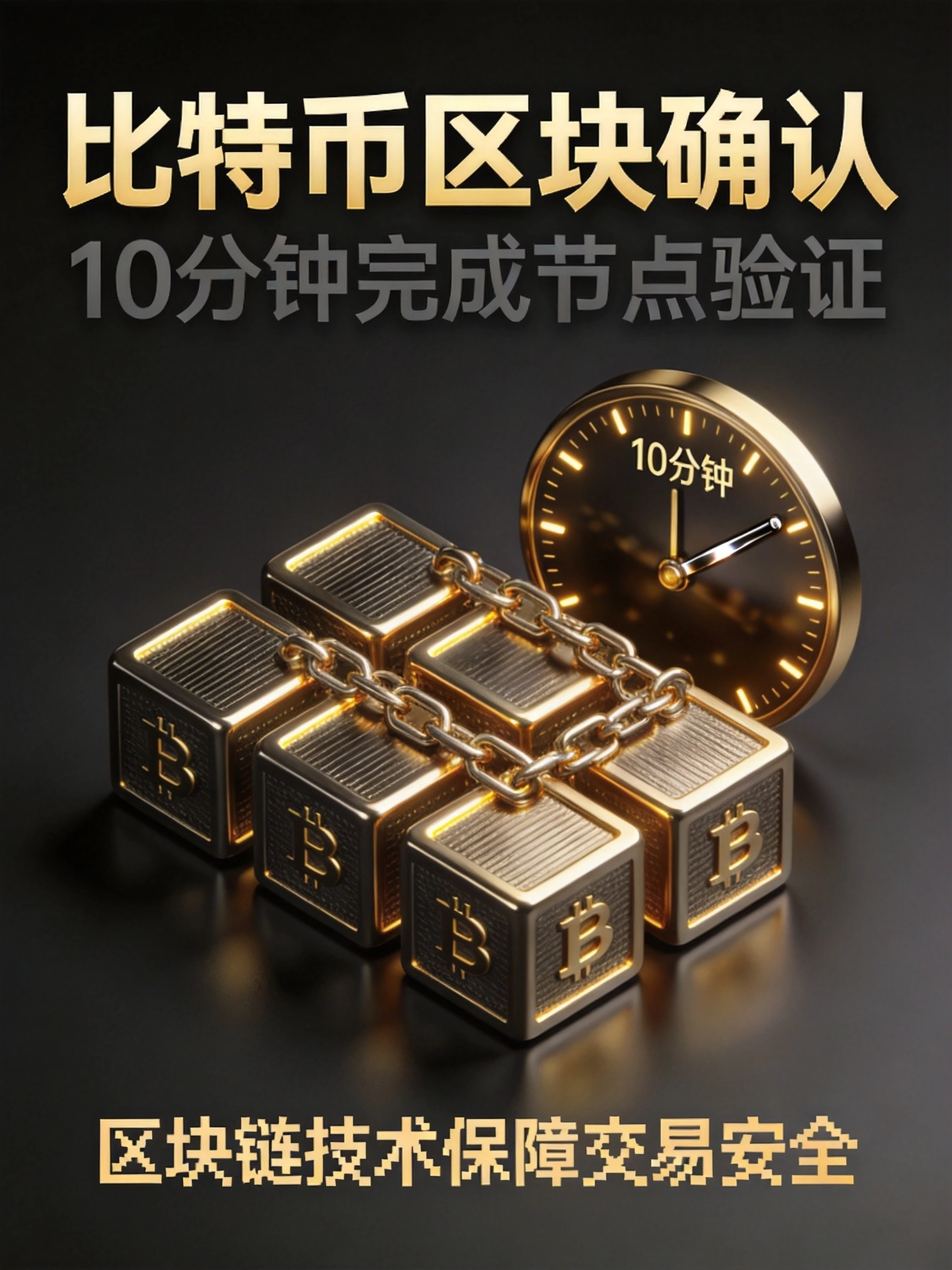 什么是比特币区块确认机制